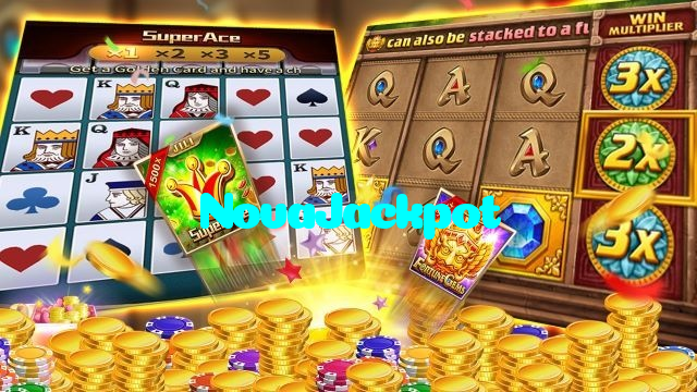 NovaJackpot خوش آمدید بونس +600% پیشکش موبائل ایپ کے پروموشن سیکشن میں دکھائی دیتی ہے۔
