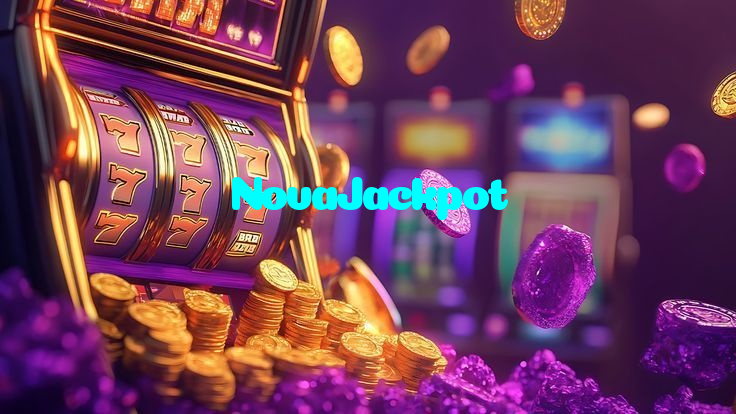 NovaJackpot خوش آمدید بونس +600% پیشکش موبائل ایپ کے پروموشن سیکشن میں دکھائی دیتی ہے۔