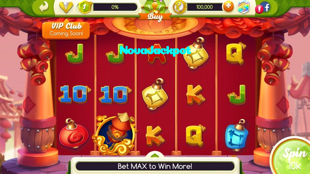 available types of NovaJackpot bet including pre-match live express and system bets