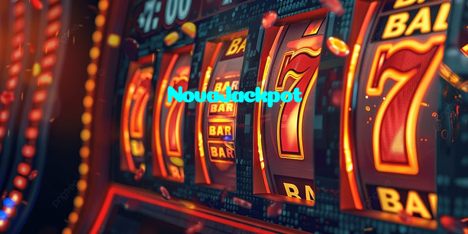NovaJackpot casino presented on mobile device in Pakistan with slots and live games
