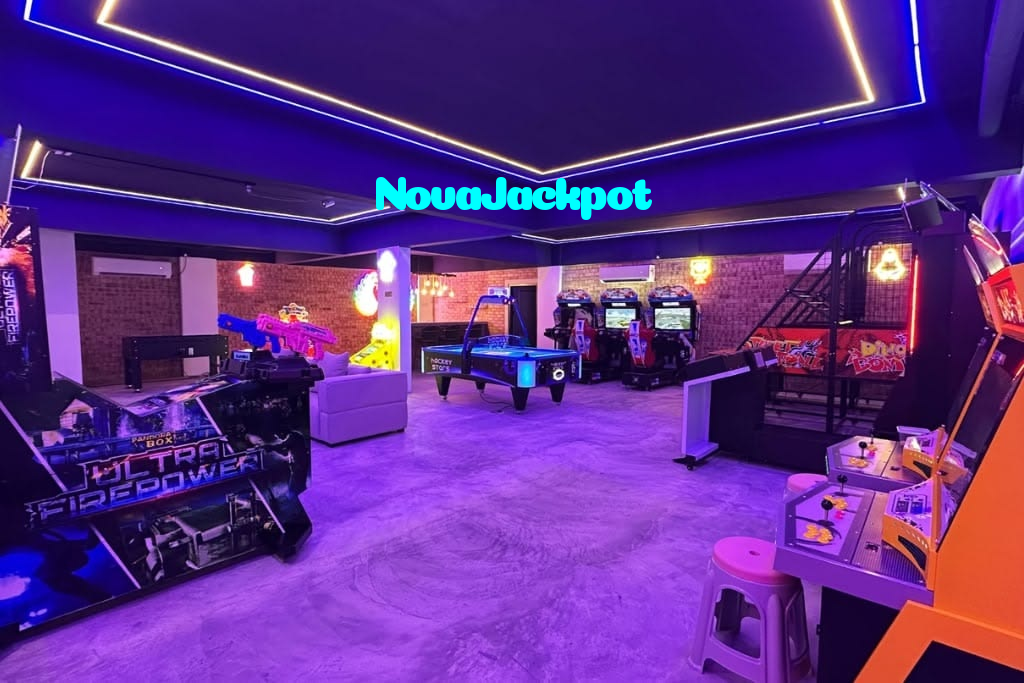 making first deposit on NovaJackpot website using local payment methods in Pakistan
