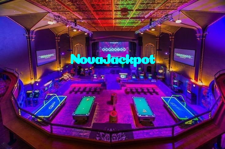 available types of NovaJackpot bet including pre-match live express and system bets