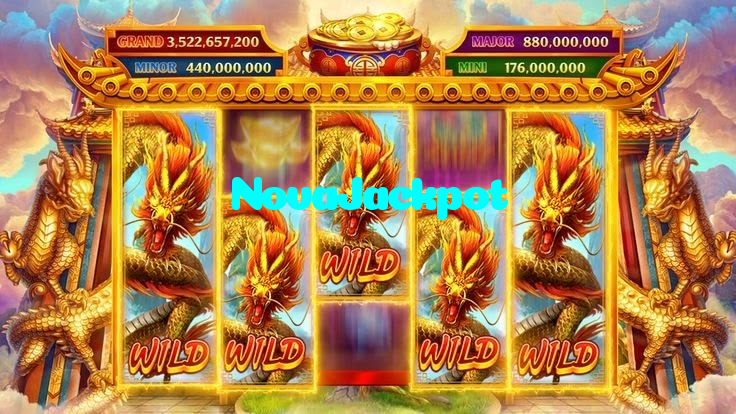 NovaJackpot casino presented on mobile device in Pakistan with slots and live games